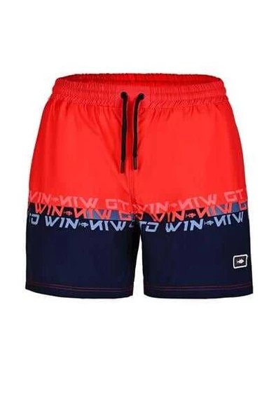 Fujin Pro Angler Short Mayo Scarlet Dark Navy  XXXLarge - 2