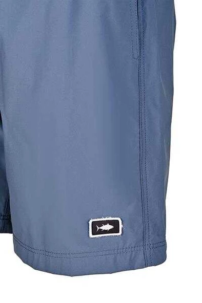Fujin Pro Angler Board Short Mayo Indigo  Large (L) - 6