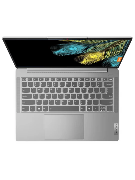 Ideapad 5 Slim Intel Core İ5-12450H 16GB Lpddr5 2tb SSD Windows 11 Home 14" 400NITS Wuxga OLED ID83BF0065TXH03 + Zettaçanta - Resim 2