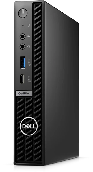 Dell Pc Optıplex 7020MFF Plus Intel Core İ7-14700T 48GB Ddr5 256GB SSD Ubuntu Mini Masaüstü Bilgisayar N09O7020MFFPVPW16+ZETTAUSBBELLEK - Resim 3