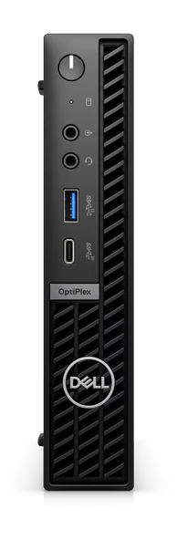 Dell Pc Optıplex 7020MFF Plus Intel Core İ7-14700T 48GB Ddr5 256GB SSD Ubuntu Mini Masaüstü Bilgisayar N09O7020MFFPVPW16+ZETTAUSBBELLEK - Resim 2