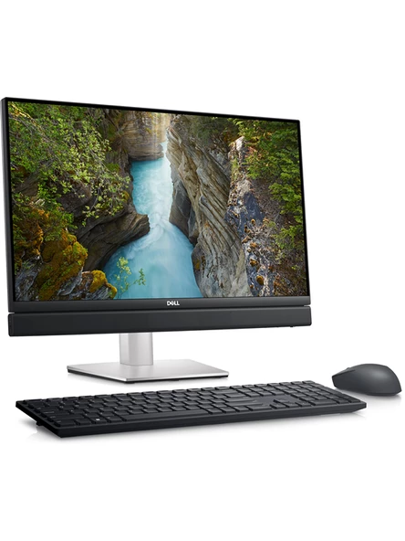Optıplex 7420 Plus Intel® Core™ I7 14700 16GB Ddr5 1tb SSD 23.8" Fhd Windows 11 Pro All In One Bilgisayar N005O7420AIOPEMEAP02 + Zettaçanta - Resim 2