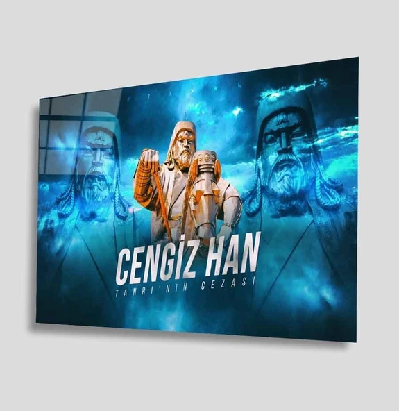 CengizHan Dekoratif ve Modern Cam Tablo