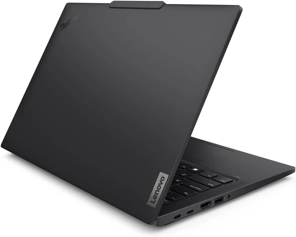 Lenovo Thinkpad T14 Gen5 Ultra 7 155U 16GB Ddr5 4tb SSD 14" Wuxga 400NİTS IPS WINDOWS11PRO Taşınabilir Bilgisayar W21ML008MTX30+ZETTAÇANTA - Resim 4