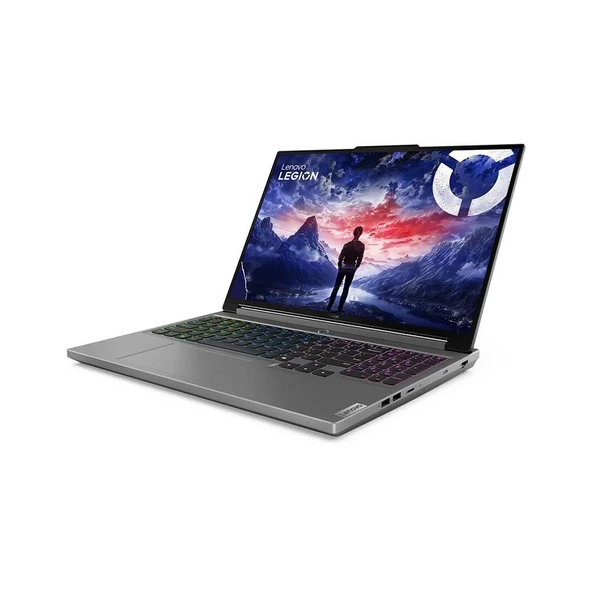 Lenovo Legion 5 16IRX9 14.nesil Core I9 14900HX 24GB Ddr5 2tb SSD 8GB/RTX4070 140W Freedos 16" Wqxga 240Hz 500NITS IPS Taşınabilir Bilgisayar W83DG00F0TR03+WEBLEGELSINÇANTA - Resim 2