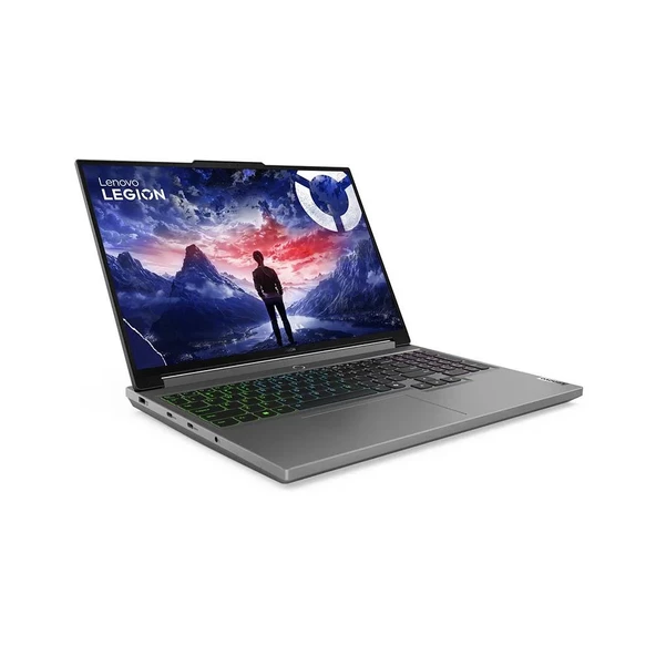 Lenovo Legion 5 16IRX9 14.nesil Core I9 14900HX 24GB Ddr5 2tb SSD 8GB/RTX4070 140W Freedos 16" Wqxga 240Hz 500NITS IPS Taşınabilir Bilgisayar W83DG00F0TR03+WEBLEGELSINÇANTA - Resim 4