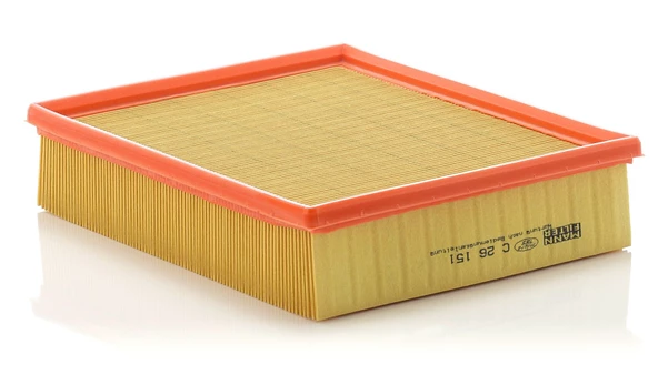 BMW X5 E53 44i 320Hp N62 Benzinli Hava Filtresi 2004-2006 Mann Filter