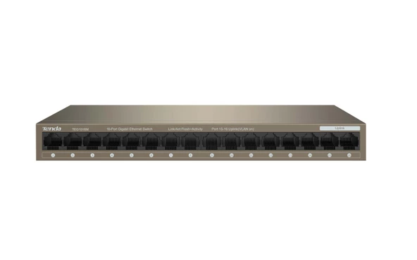 TEG1016M 16-Port Gigabit Ethernet Switch