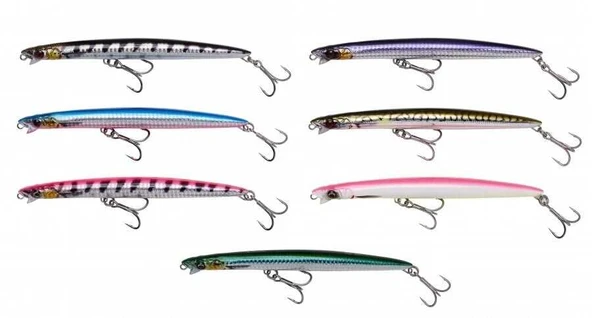 Savage gear Deep Walker 2.0 17.5 cm 50 gr Sahte Balık  Bloody Anchovy PHP