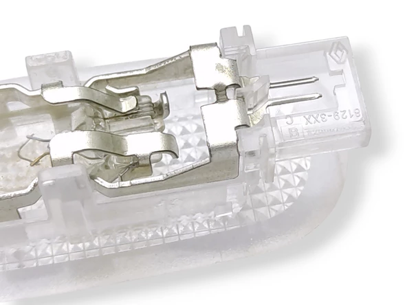 Fluence Kapı İç Aydınlatma Lambası - Renault Megane 4 Scenic 4 Captur 8200074365 - Resim 3