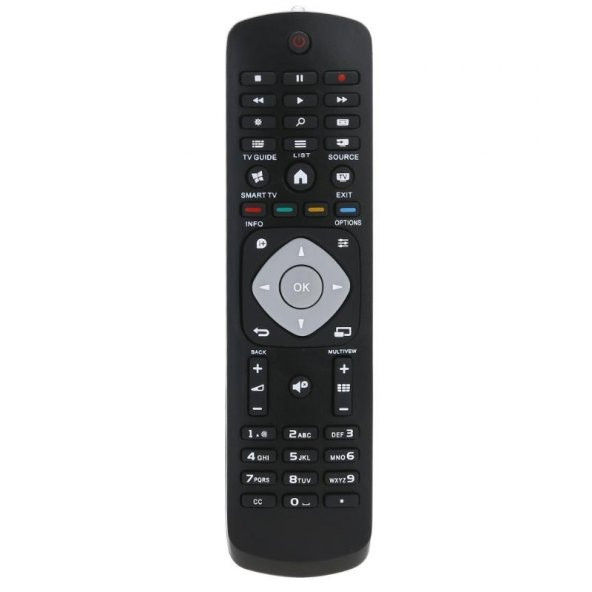 Philips 40PFH5300/88 Lcd Led Tv Kumanda Smart Tuşlu - 2