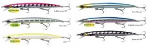 Savage gear Jerk Minnow 175 mm 29 gr Sınkıng Sahte Balık  Pink Belly - 2