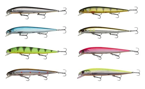 Savage Gear 3D Smelt Twitch N Roll SR 14 cm 20 gr  Pink Silver Orange ürün görseli 1