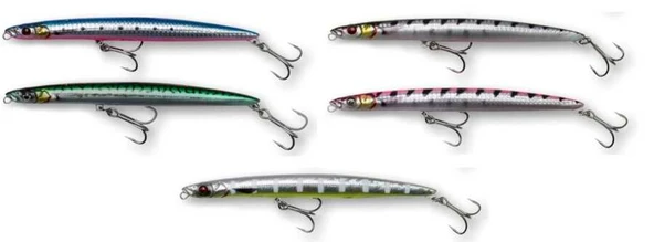 Savage gear Deep Walker 175 70 gr Sahte Balık  Zebra Glow - 1