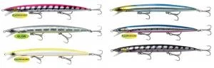 Savage gear Jerk Minnow 175 mm 29 gr Sınkıng Sahte Balık  Barracuda PHP