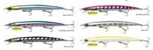 Savage gear Jerk Minnow 145 mm 17 gr Sınkıng Sahte Balık  Zebra Glow - 2