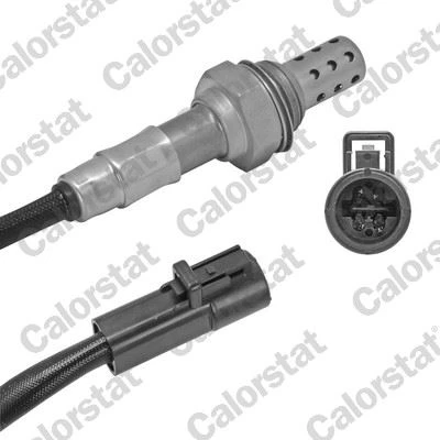 OKSIJEN SENSORU FORD FIESTA VI CB1 CCN 08 FUSION JU 1.4 02 08 KA RB 1.3 I MAZDA 2 DY