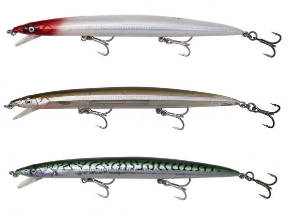 Savage gear  MAG Sandeel Jerk minnow 210 44g SP Sahte Balık  01-Sandeel
