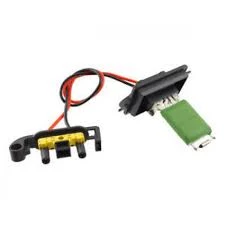 ELEKTRONİK KONTROL ÜNİTESİ KALORİFER REZİSTANSI MEGANE II 02