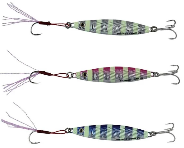Savage gear Psycho Sprat Lrf  3 Adet (Turkısh Zebra Mıx) Sahte Balık  14 gr