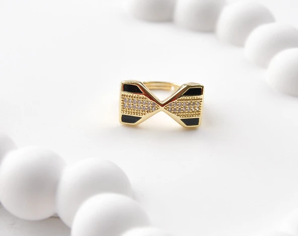 Kadın Çelik Yüzük ürün görseli 1