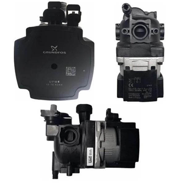GRUNDFOS ERP UPM 4 15-70 54W AOKR POMPA FREKANS KONTROLLÜ ürün görseli