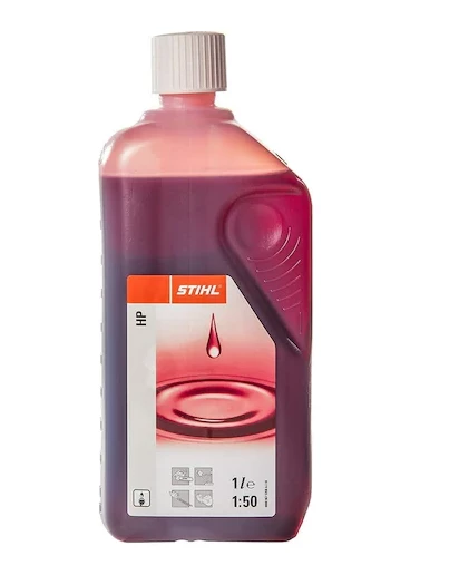 Stihl Yağ İki Zamanlı Özel 2T Yağ 1 Litre