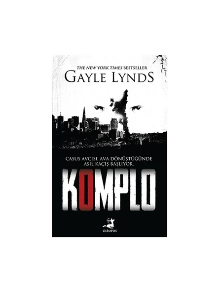 Komplo - Gayle Lynds ürün görseli