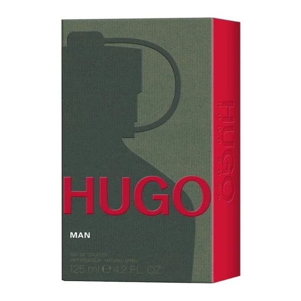 Hugo Boss Green EDT 125 ml Erkek Parfüm - 2
