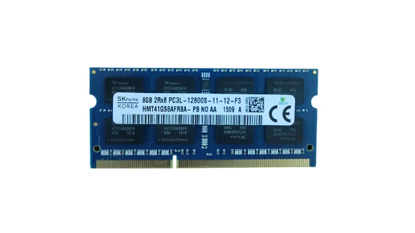 Hynix 8 GB 1600Mhz 1.35V CL11 DDR3 Notebook Ram Kutusuz