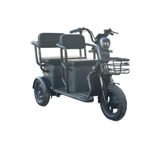 VOLTA APM5 ELEKTRIKLI MOPED KOYU METALIK GRI ürün görseli 1