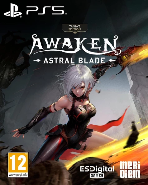 Awaken Astral Blade PS5 Oyun