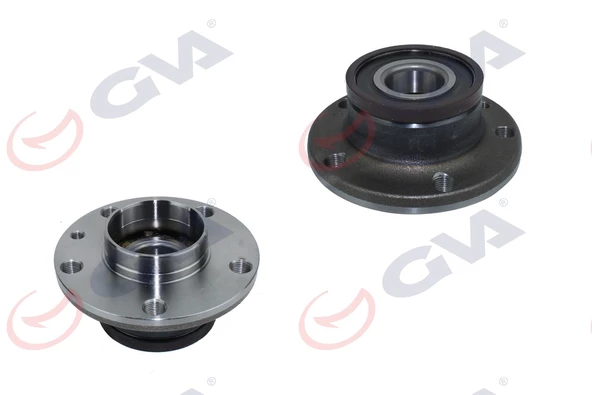 ARKA TEKER PORYASI RULMANLI FIAT EGEA 1.3 MJT 15- ABS Lİ 5 BİJON