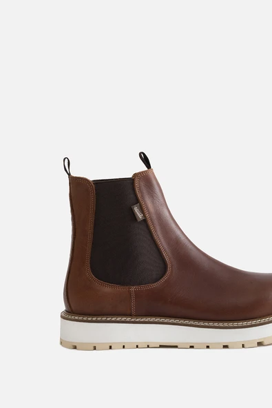 1372 LIFESTYLE ERKEK BOT KIZIL TABA - 6