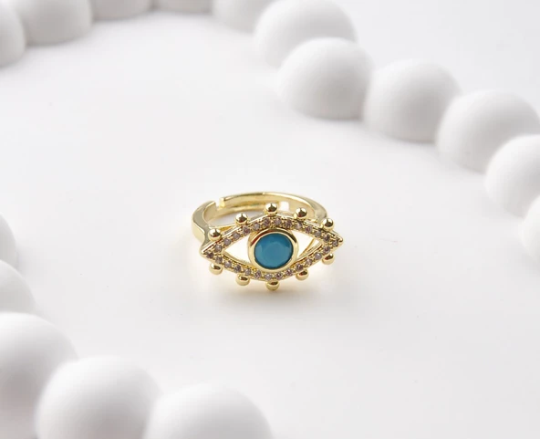 Kadın Çelik Yüzük ürün görseli 1