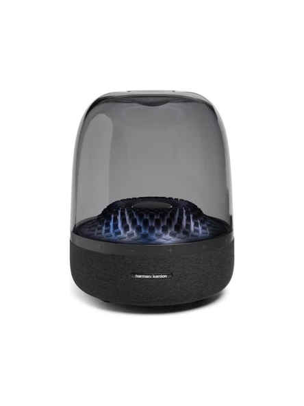 Harman Kardon Aura Studio 4 Bluetooth Hoparlör Siyah - 1