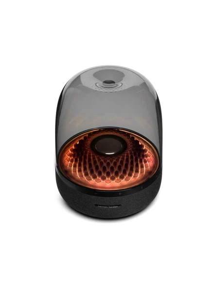 Harman Kardon Aura Studio 4 Bluetooth Hoparlör Siyah - 2