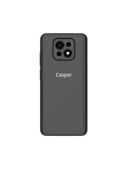 Casper VIA M35 128 GB 4+4 GB Ram (Casper Türkiye Garantili) Siyah - 4