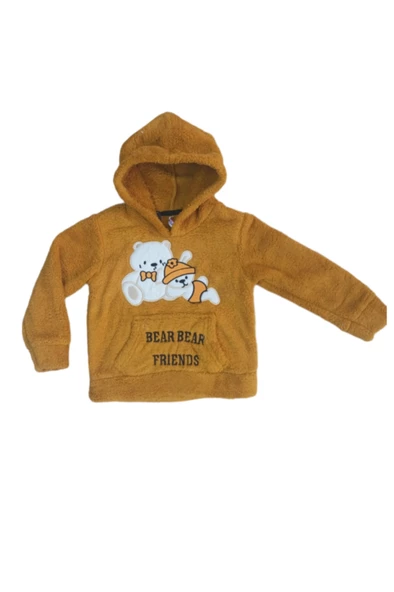 Nakışlı Kışlık Welsoft Lüx Erkek Çocuk 2 LiTakım - 2