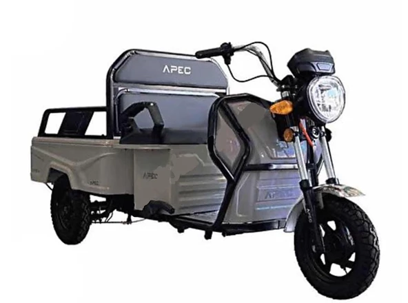 4M410-9900A-20 APT4 3 TEKER. MOPED KOYU METALIK GRI