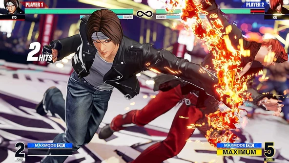 The King Of Fighters XV PS5 Oyun - 5