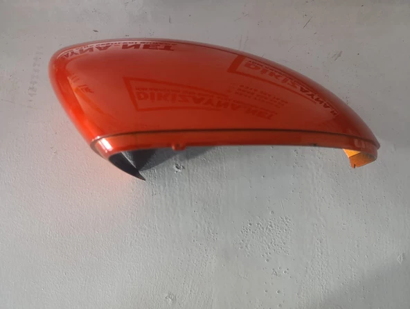 CLİO 5 MERCAN TURUNCU SAĞ AYNA KAPAĞI - 2