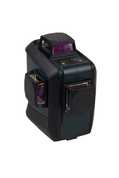 KLPRO KLLZR93GL 7.2Volt/2,6 Ah Li-Ion Yeşil Çizgi Lazer Distomat - 4