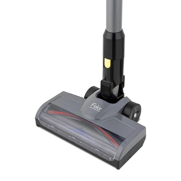 Fakir Inovator 4048 Yellow Poison Şarjlı Dikey Süpürge - 5