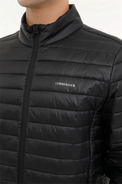 Lumberjack ML STAR 1OW1000 4PR 101813695 Erkek Mont Siyah S-XXL - 4
