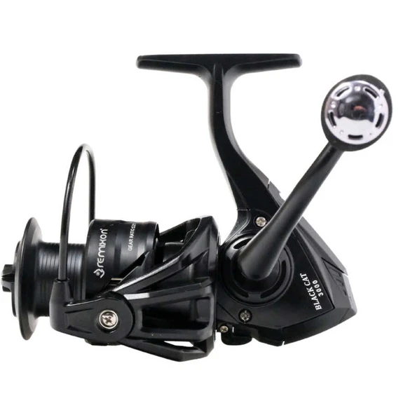 Remixon Black Cat 5000 3+1 BB Makara  Standart Standart ürün görseli 1