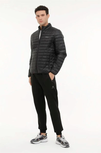 Lumberjack ML STAR 1OW1000 4PR 101813695 Erkek Mont Siyah S-XXL - 3