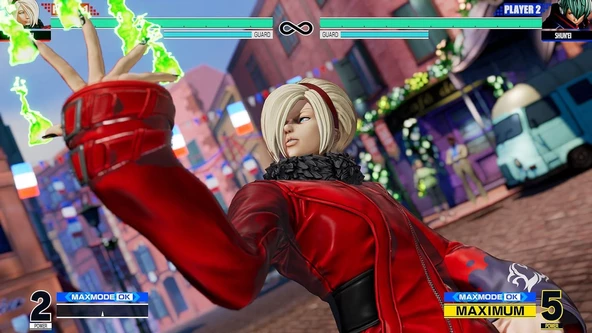 The King Of Fighters XV PS5 Oyun - 4