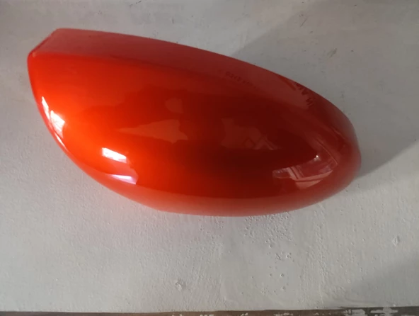 CLİO 5 MERCAN TURUNCU SAĞ AYNA KAPAĞI - 3