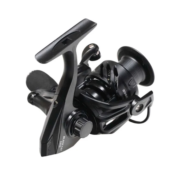 Remixon Black Cat 5000 3+1 BB Makara  Standart Standart - Resim 4